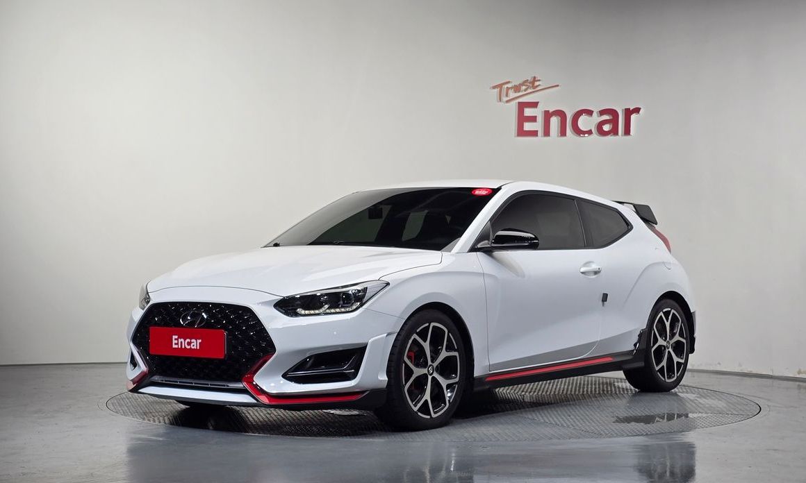 Hyundai Veloster 2022