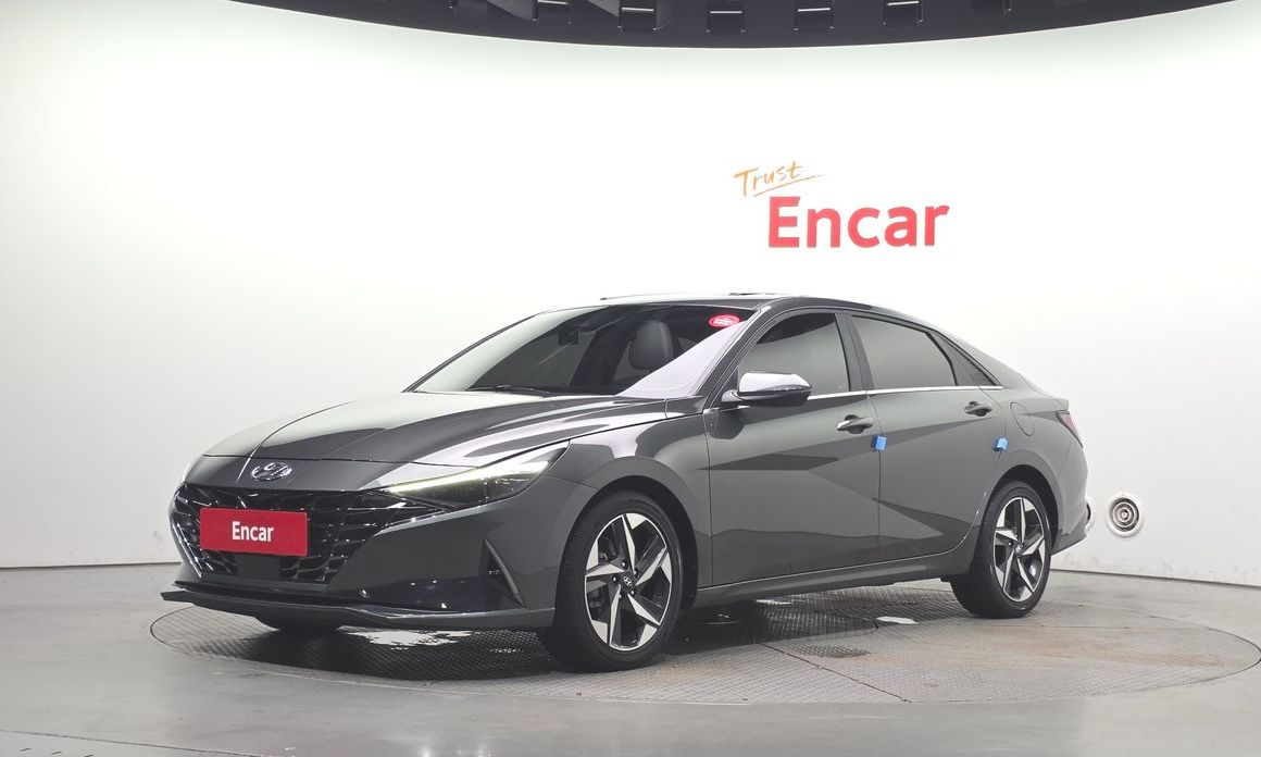 Hyundai AVANTE 2021
