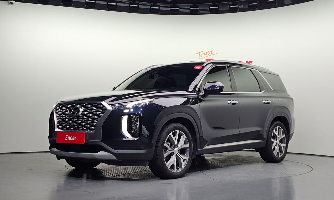 Hyundai Palisade 2022