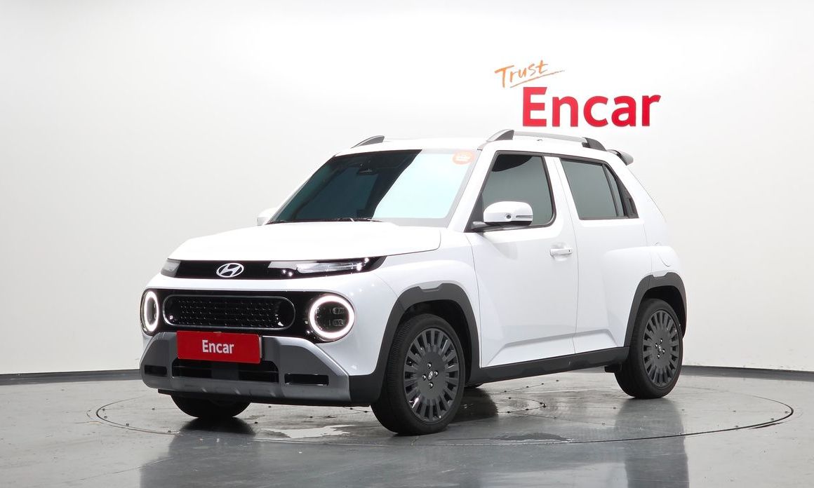 Hyundai Casper 2026