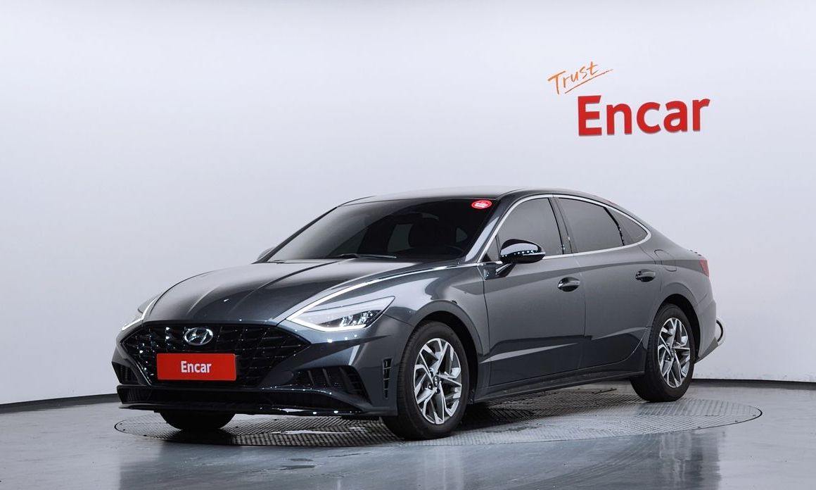 Hyundai Sonata 2022
