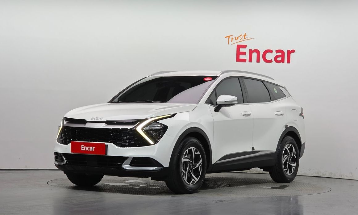 Kia Sportage 2022