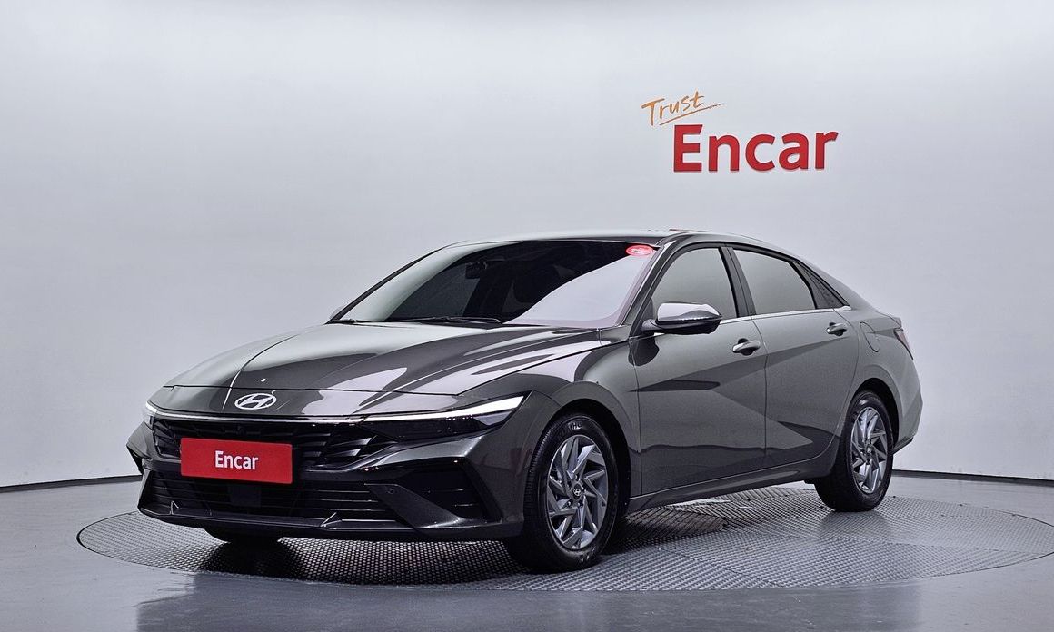 Hyundai AVANTE 2025