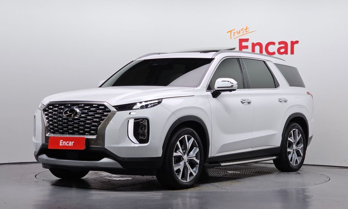 Hyundai Palisade 2019