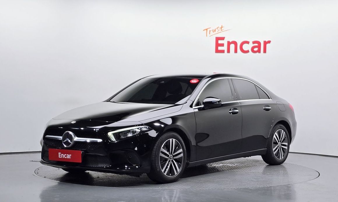 Mercedes-Benz A-Class 2022