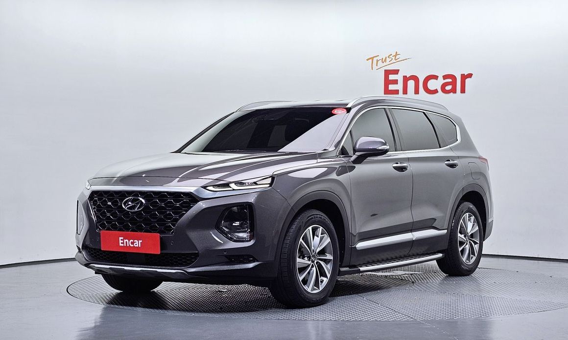 Hyundai Santafe 2020
