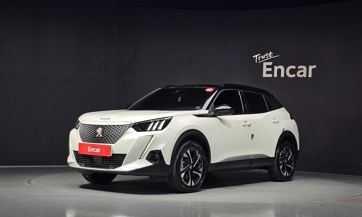 Peugeot 2008 2022