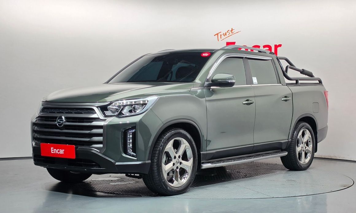KG_Mobility_Ssangyong Rexton 2021