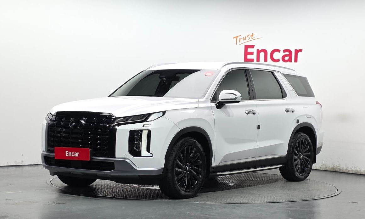 Hyundai Palisade 2023
