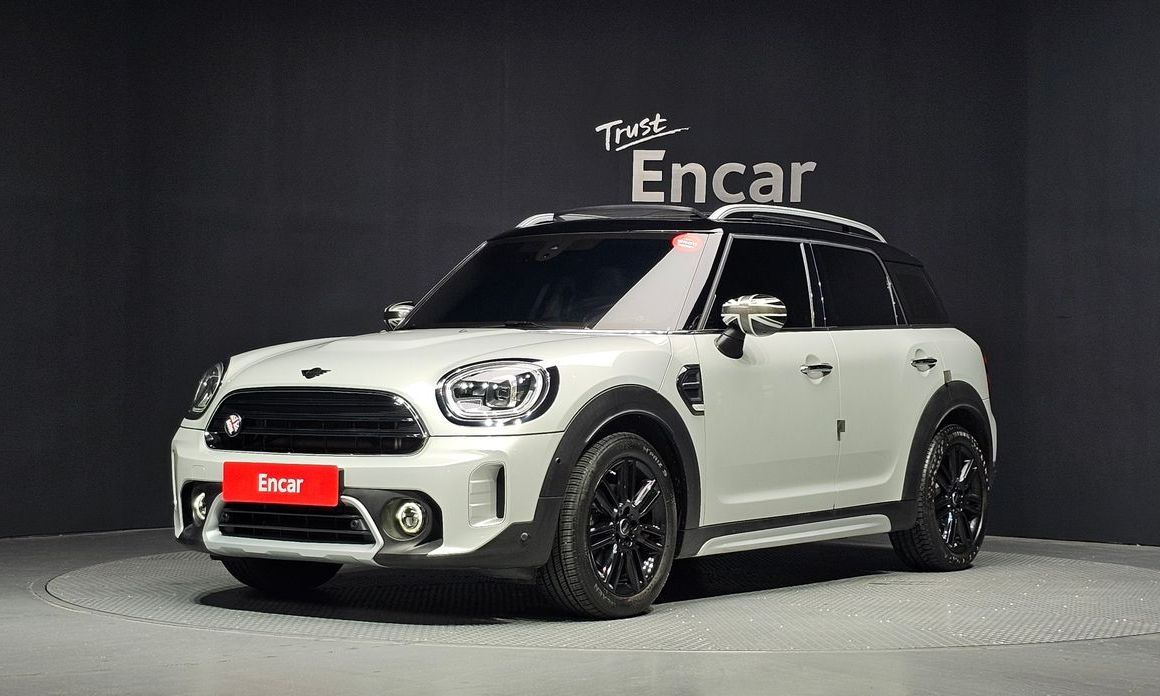 Mini Countryman 2021