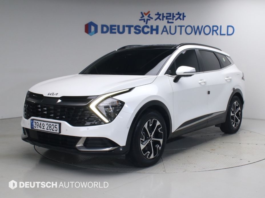 Kia Sportage 2022