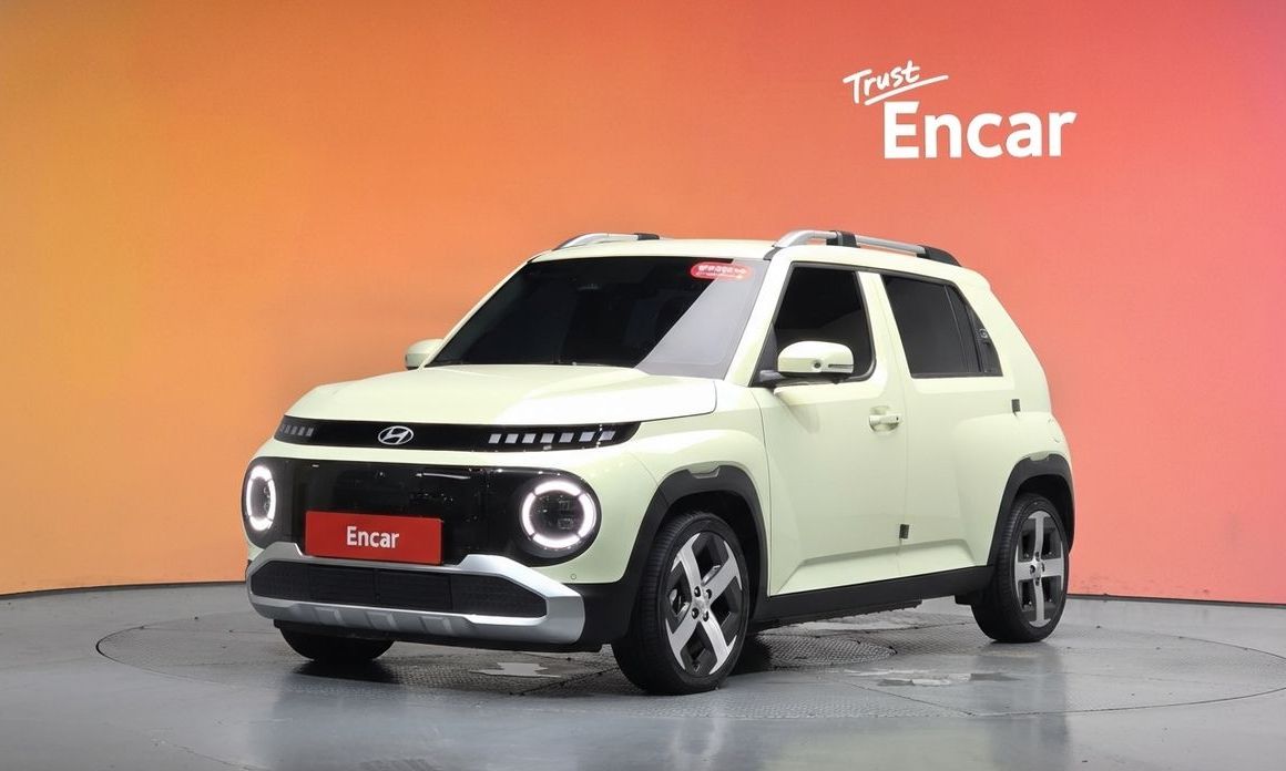 Hyundai Casper 2025