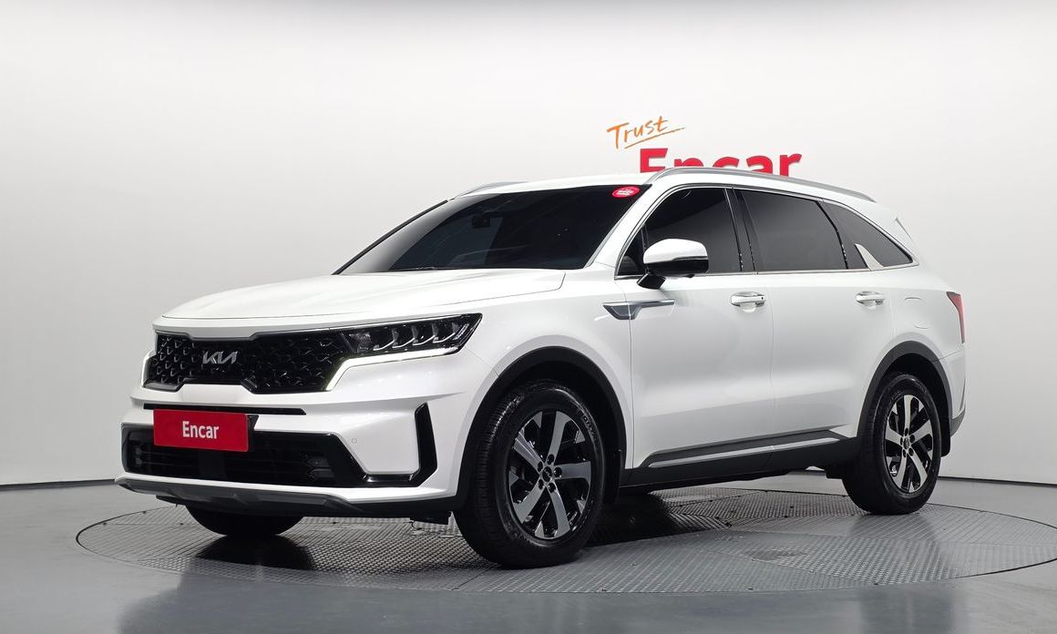 Kia Sorento 2022