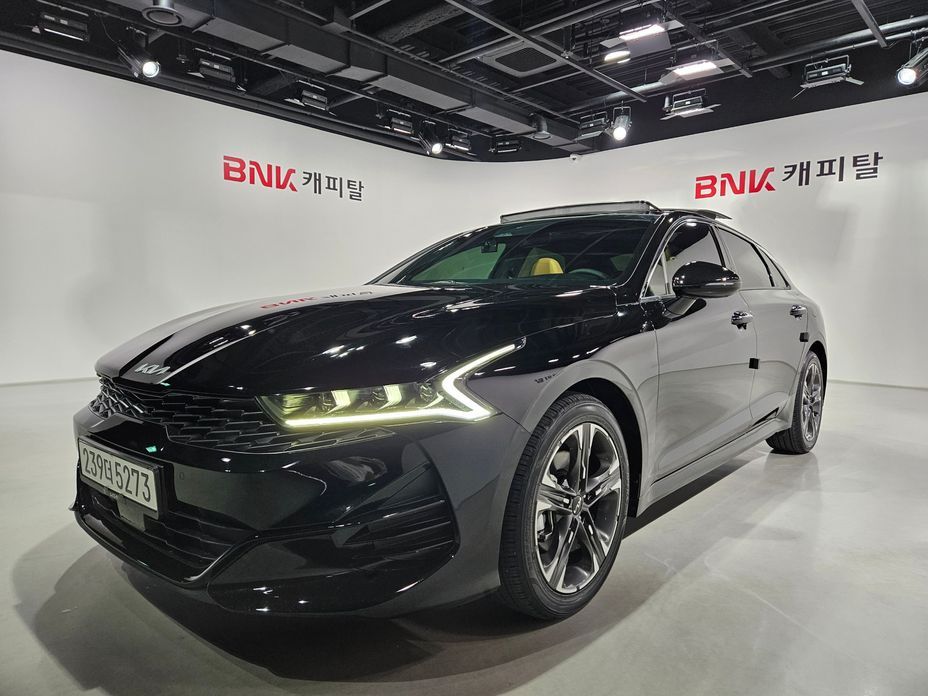 Kia K5 2023