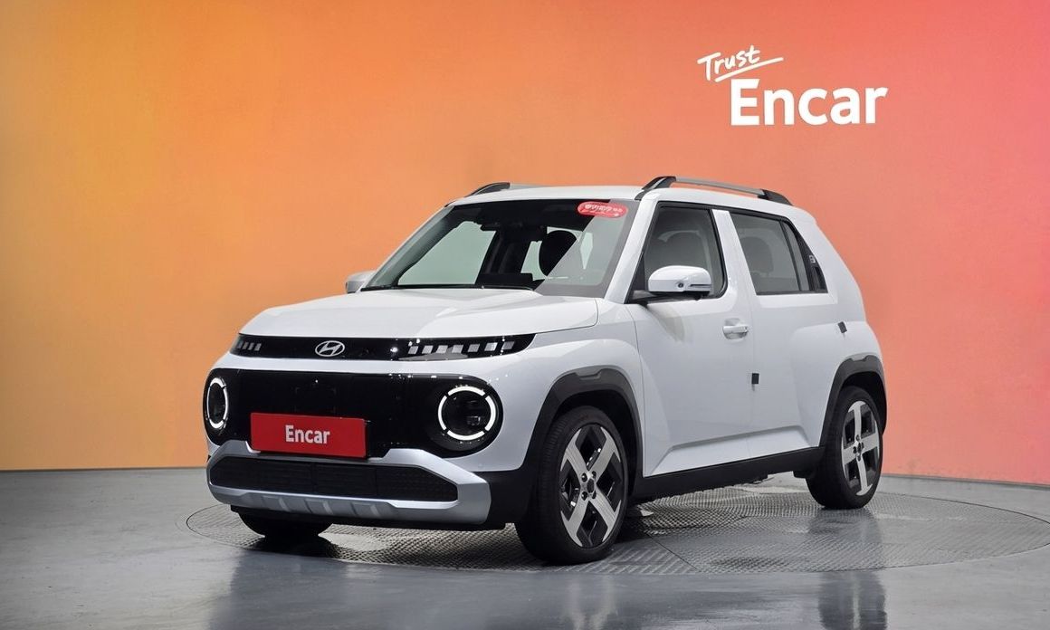 Hyundai Casper 2025