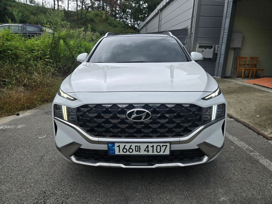 Hyundai Santafe 2023