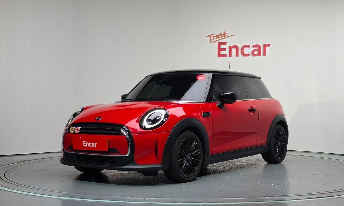 Mini Cooper 2024