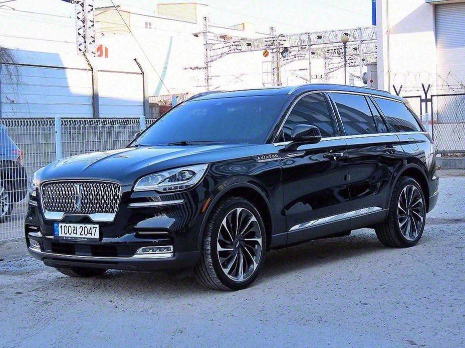 Lincoln Aviator 2021