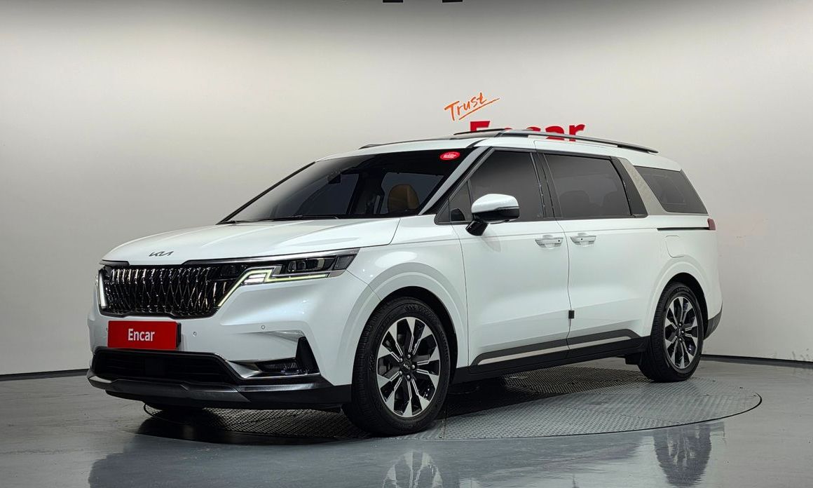 Kia Canival 2022