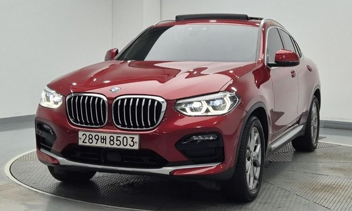 BMW X4 2020