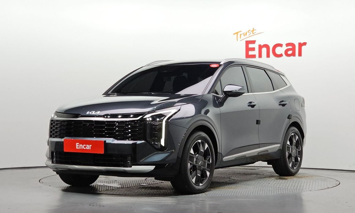Kia Sportage 2026