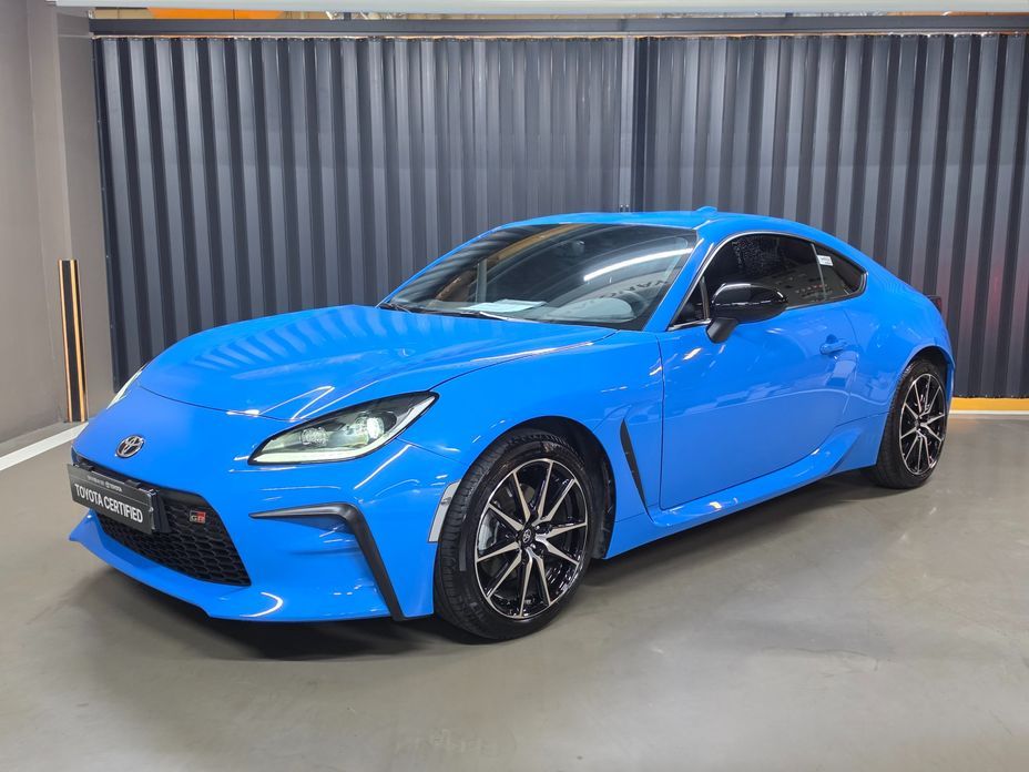 Toyota 86 2024
