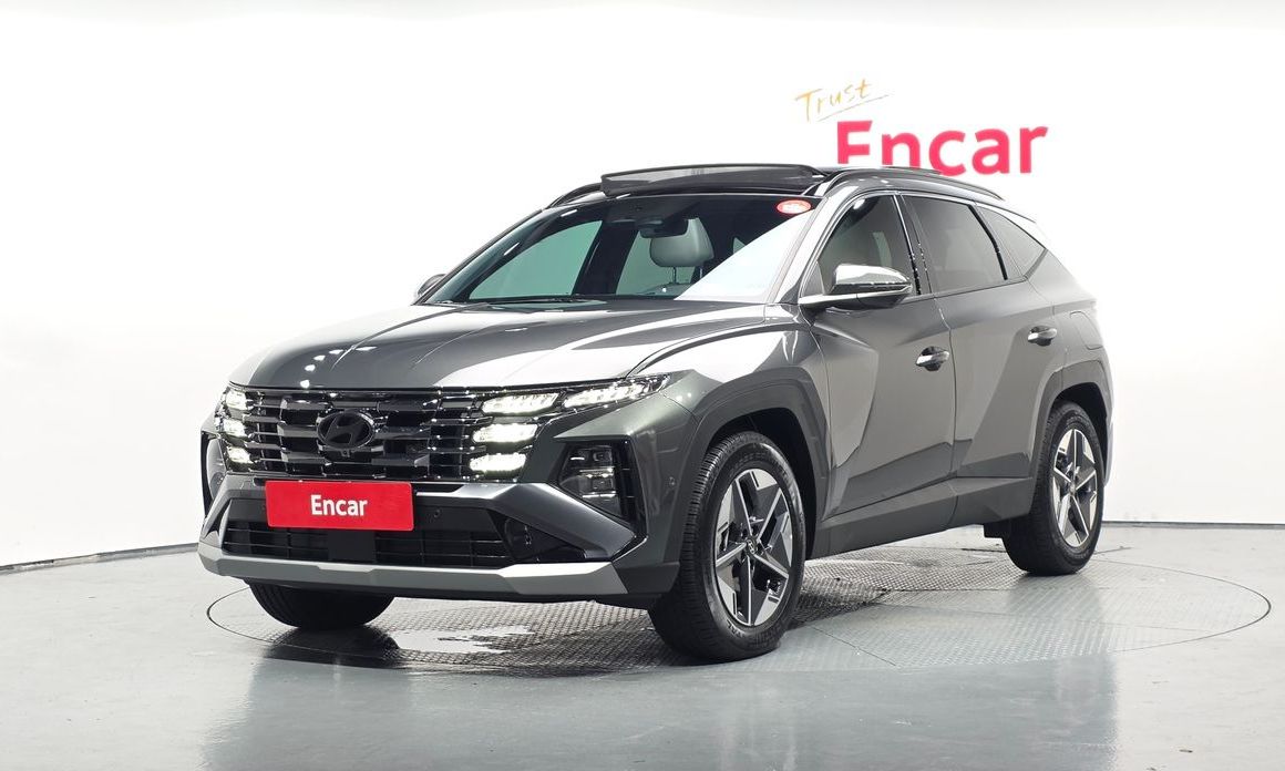 Hyundai Tucson 2024