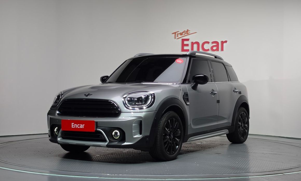 Mini Countryman 2024