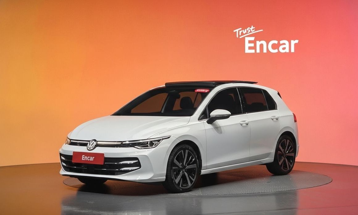 Volkswagen Golf 2026