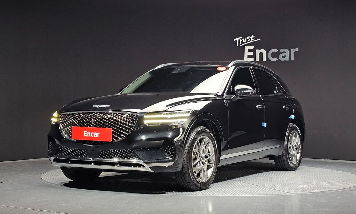 Genesis GV70 2023