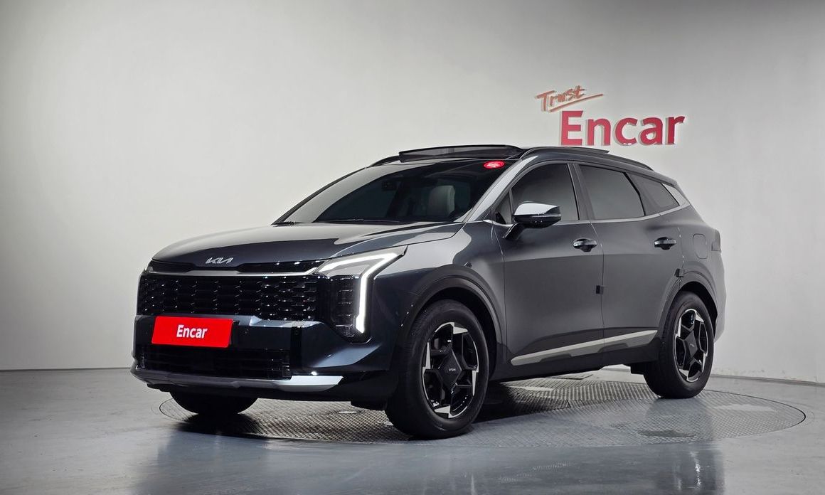 Kia Sportage 2025