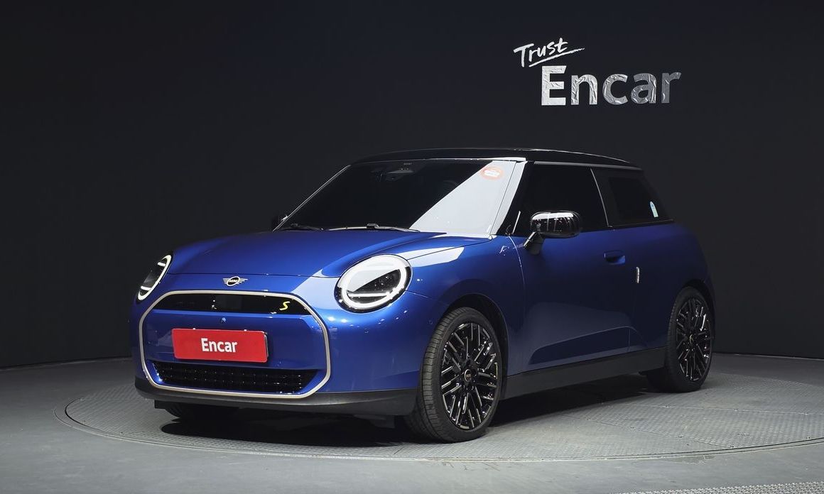 Mini Cooper 2024