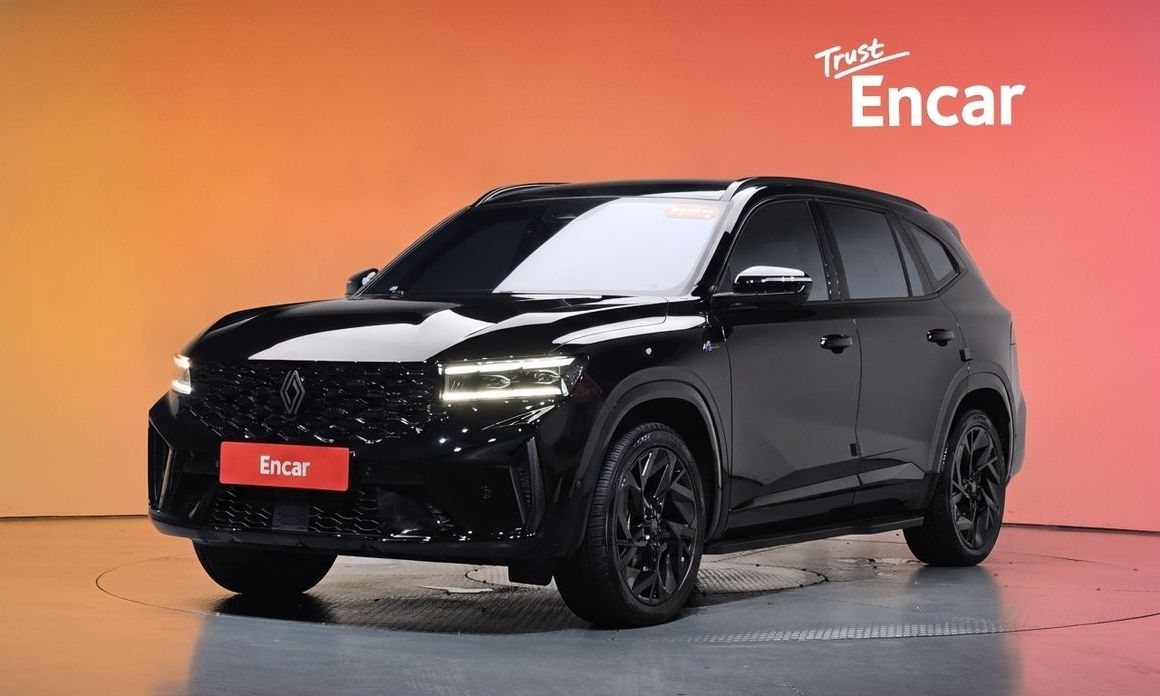 Renault-KoreaSamsung Grand Koleos 2025