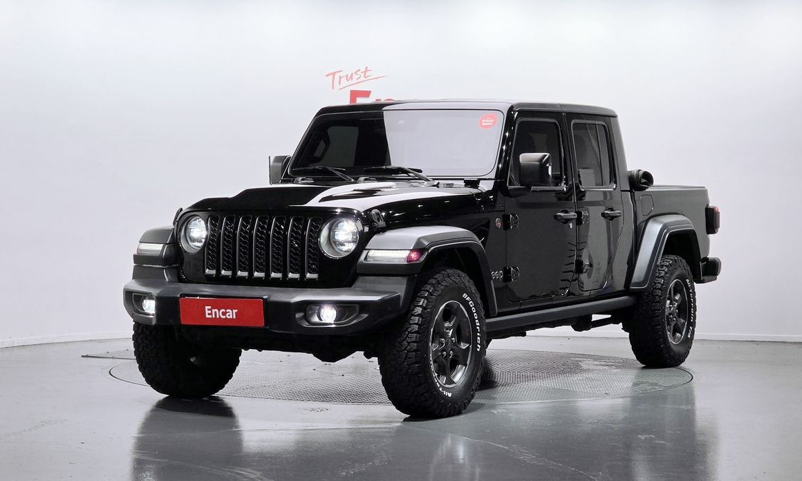 Jeep Gladiator 2021