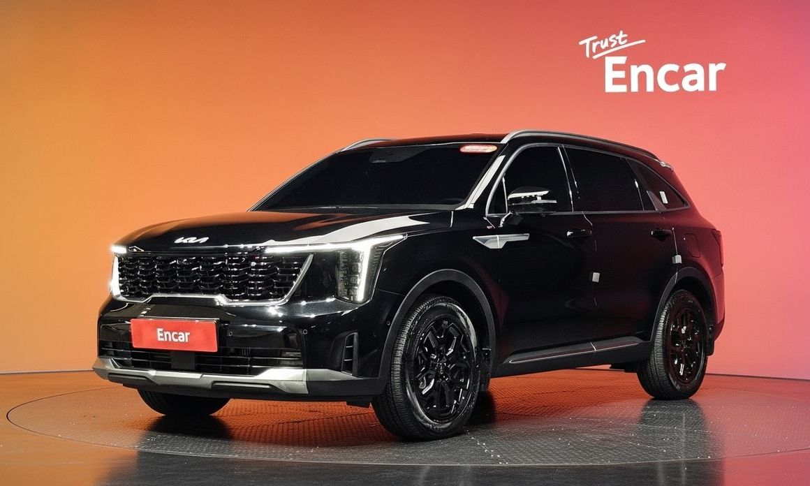 Kia Sorento 2026