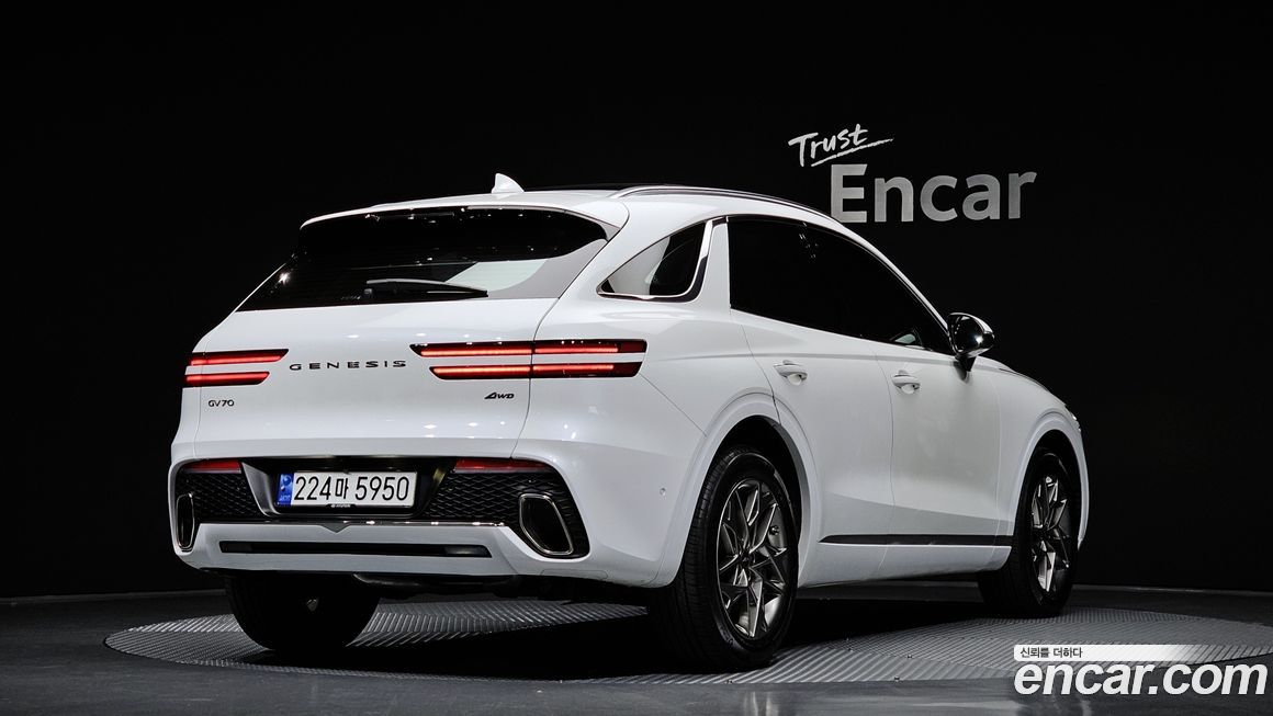 Genesis GV70 2024