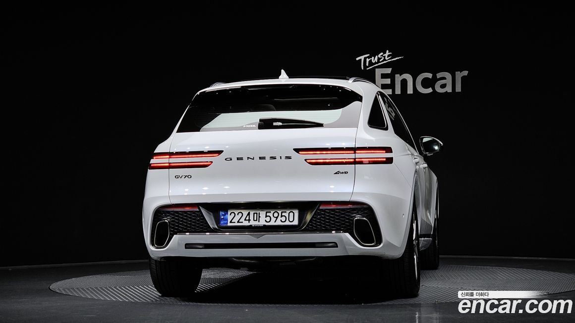 Genesis GV70 2024