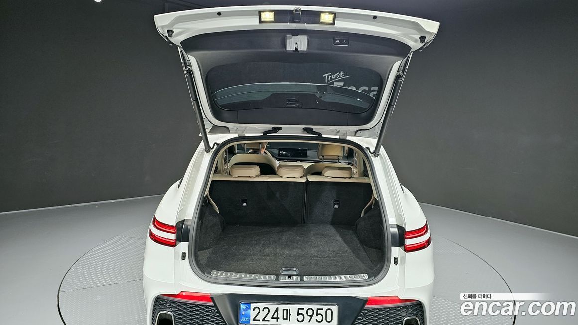 Genesis GV70 2024