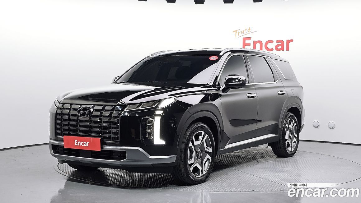 Hyundai Palisade 2024