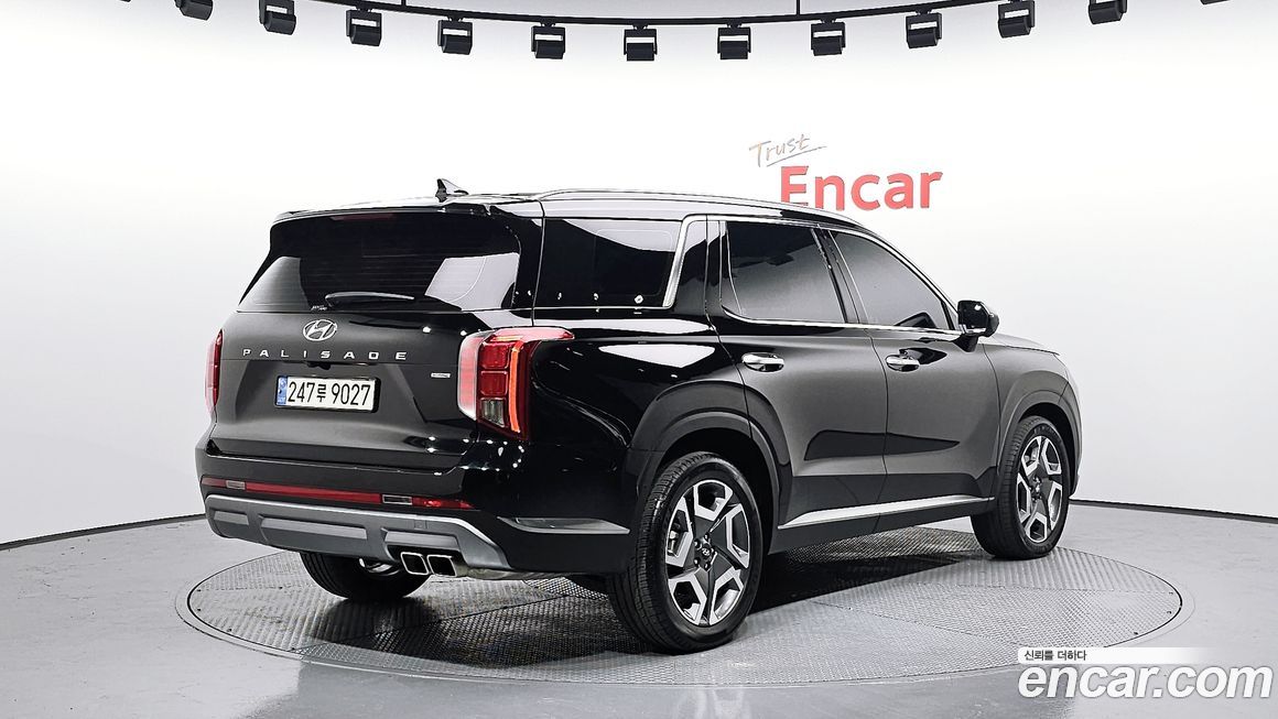 Hyundai Palisade 2024