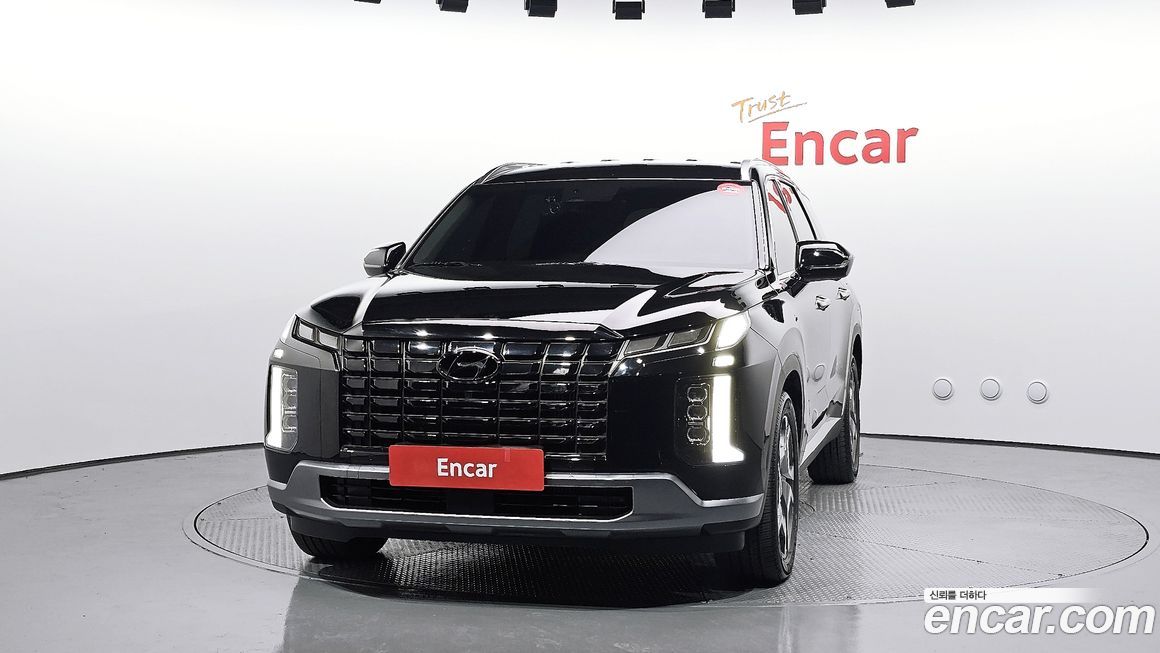 Hyundai Palisade 2024