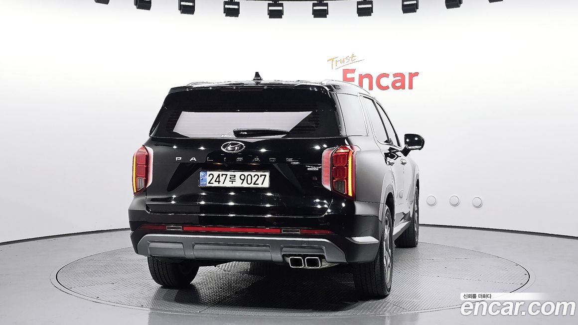 Hyundai Palisade 2024