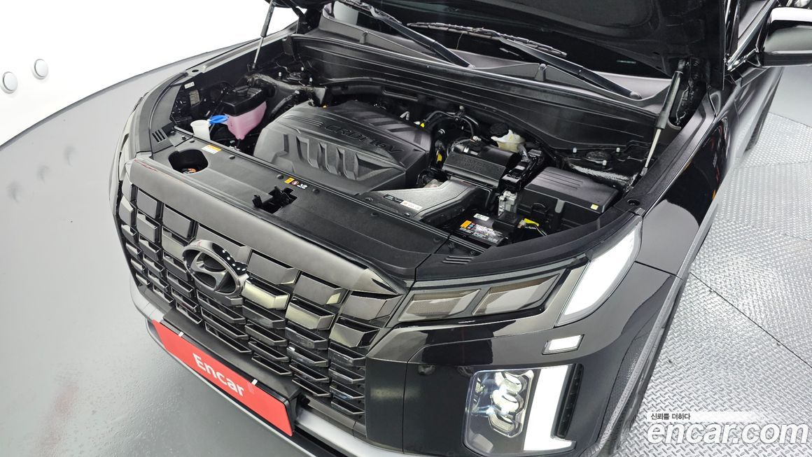 Hyundai Palisade 2024