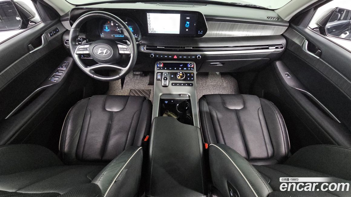 Hyundai Palisade 2024