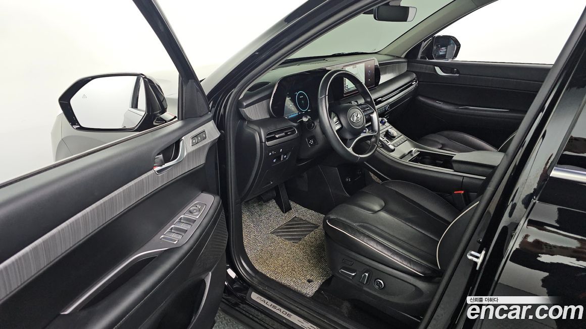 Hyundai Palisade 2024