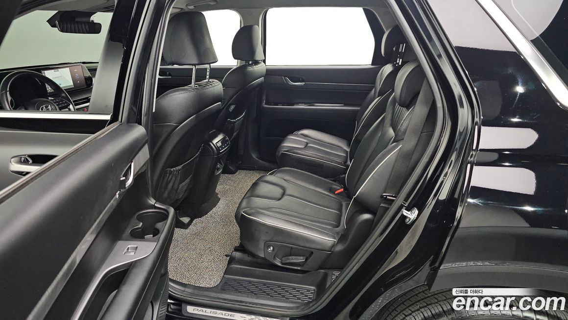 Hyundai Palisade 2024