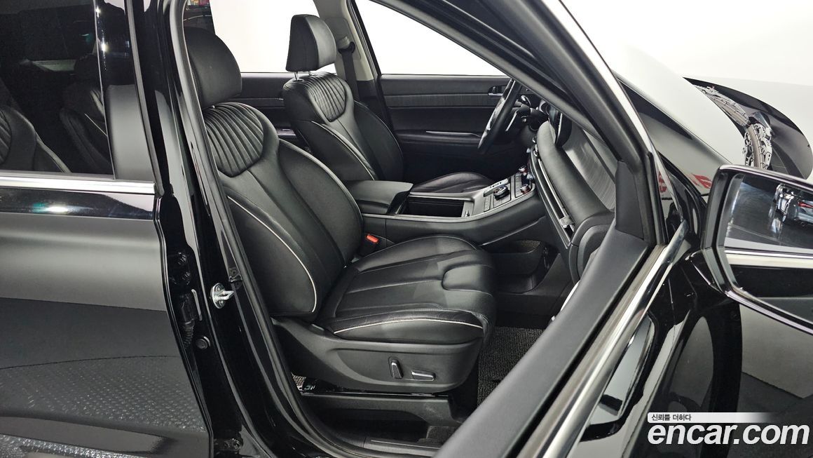 Hyundai Palisade 2024