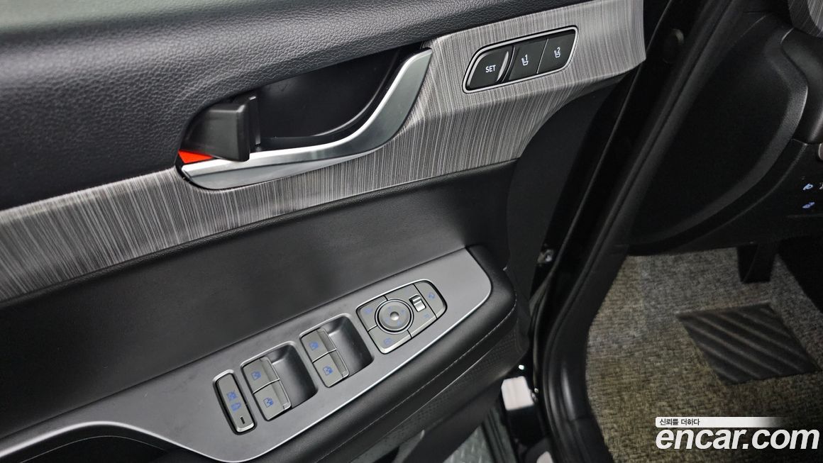 Hyundai Palisade 2024