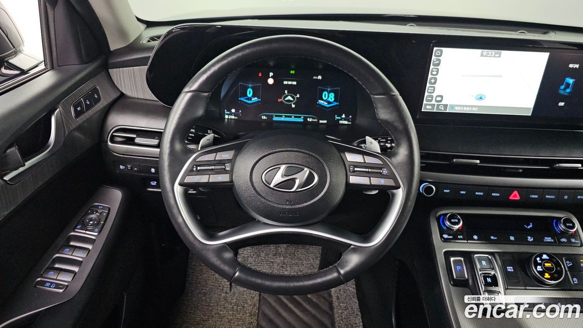 Hyundai Palisade 2024