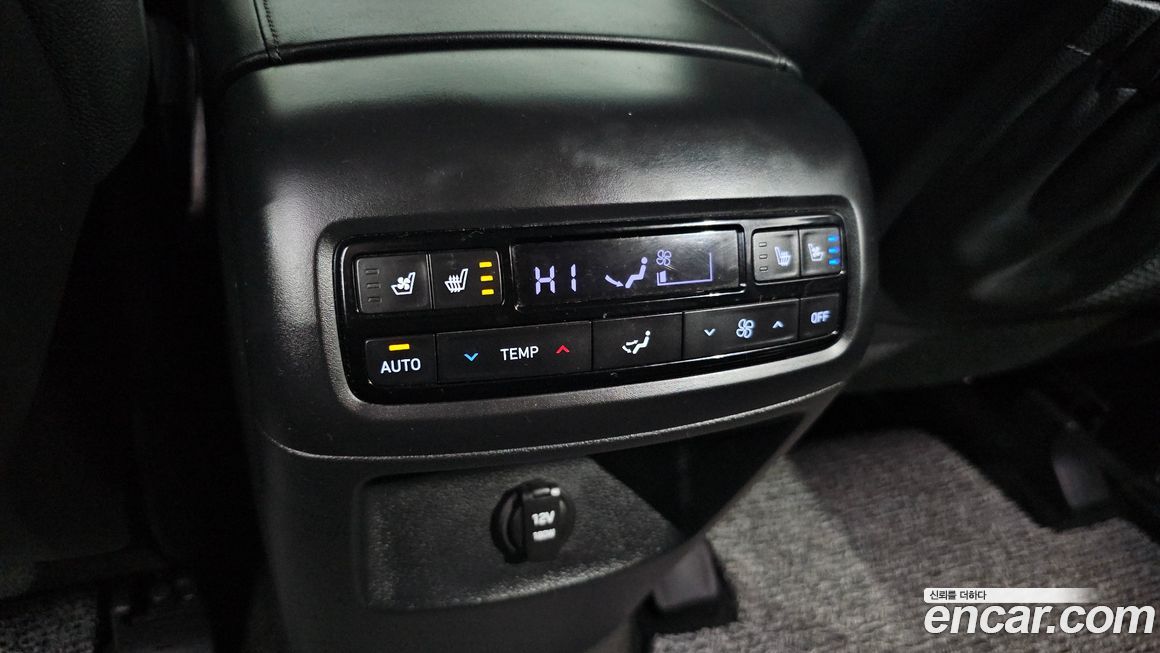 Hyundai Palisade 2024